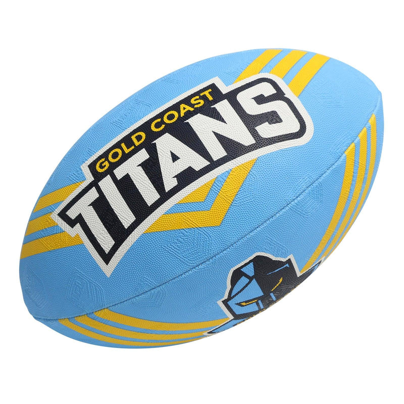 Gold Coast Titans LARGE Football