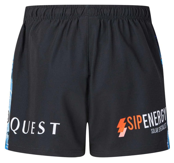 2025 Cronulla Sharks ADULTS Indigenous Playing Shorts