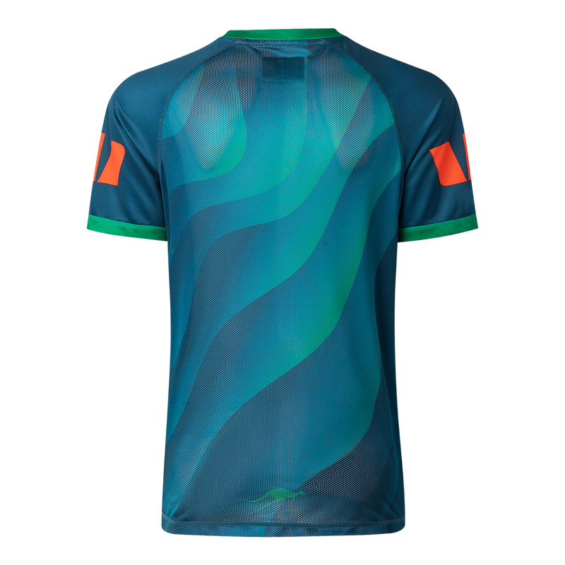 2026 Australian Kangaroos ADULTS Warm Up Tee