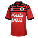 1991 North Sydney Bears Retro Jersey