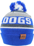 Canterbury Bulldogs Tundra Beanie