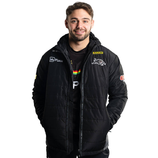 2025 Penrith Panthers ADULTS Padded Jacket