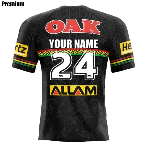 2024 Penrith Panthers ADULTS Alternate Jersey