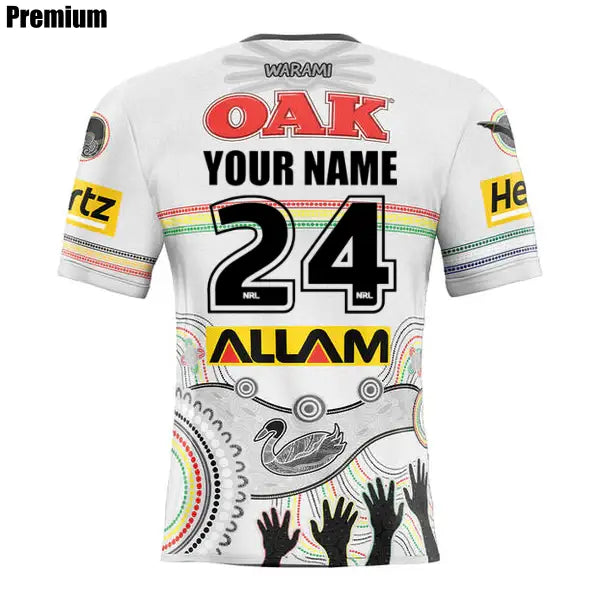 *PRE ORDER* 2024 Penrith Panthers KIDS Indigenous Jersey