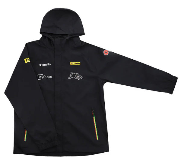 2025 Penrith Panthers Woven Lightweight Jacket