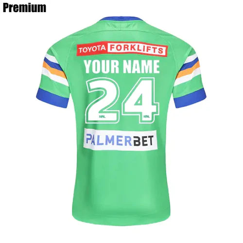 2024 Canberra Raiders KIDS Home Jersey