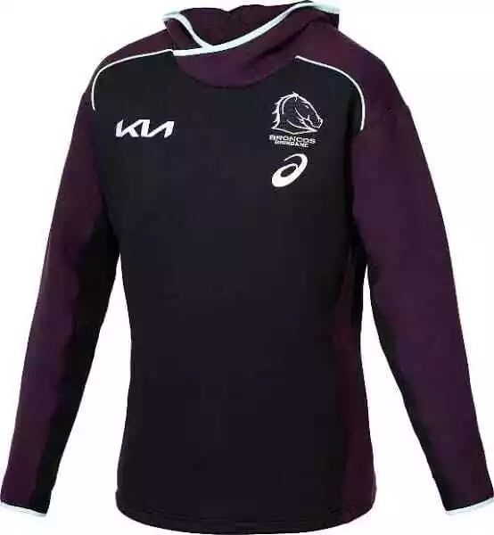 2025 Brisbane Broncos ADULTS Hoodie