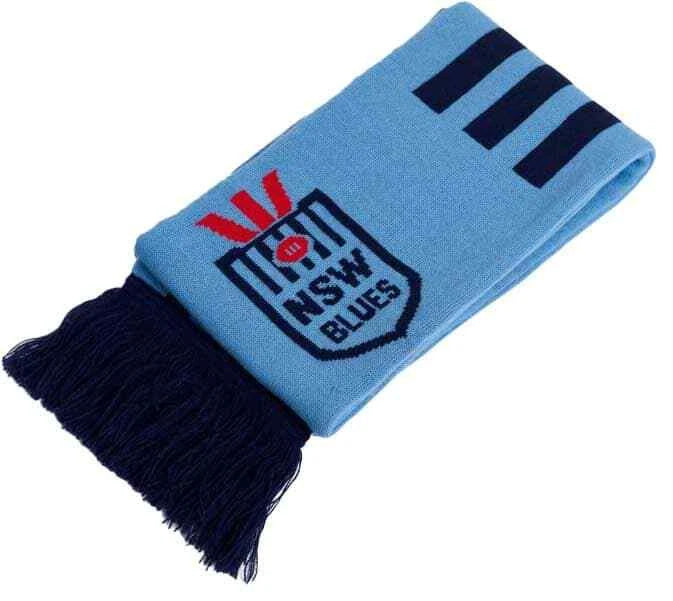 2025 NSW Blues State Of Origin Scarf