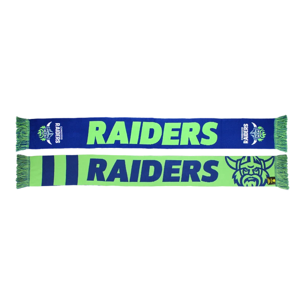 Canberra Raiders Defender Scarf