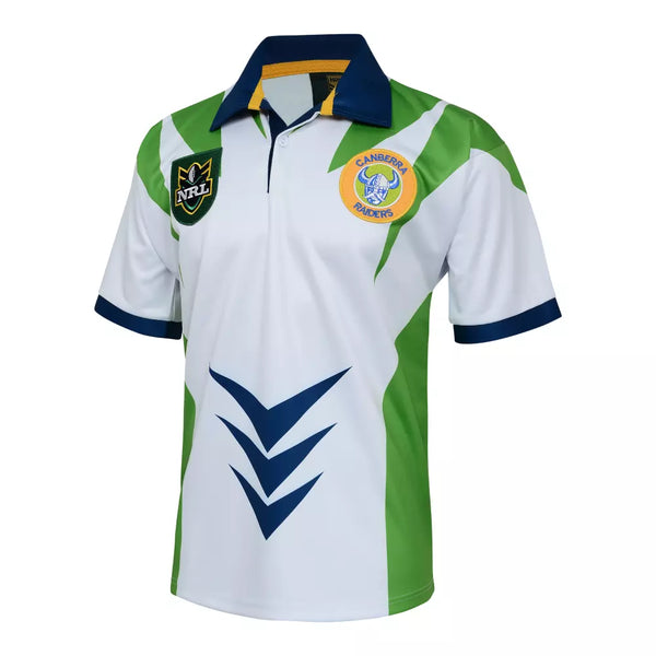 1998 Canberra Raiders ADULTS Retro Jersey