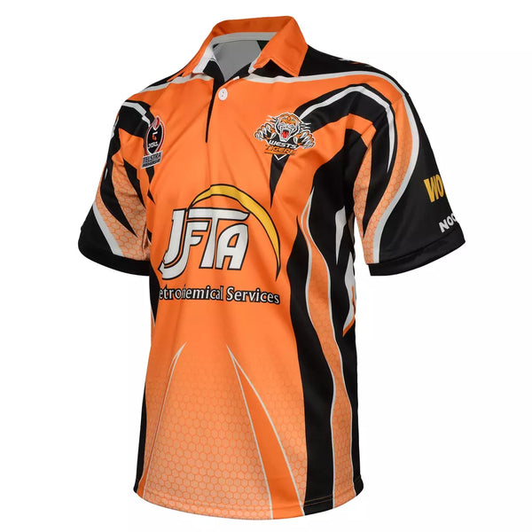 2005 Wests Tigers ADULTS Retro Jersey