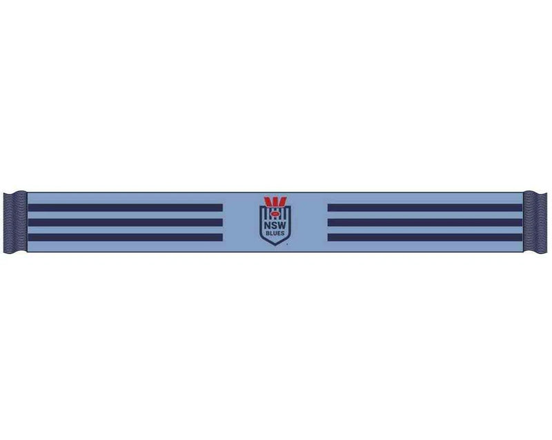 2025 NSW Blues State Of Origin Scarf