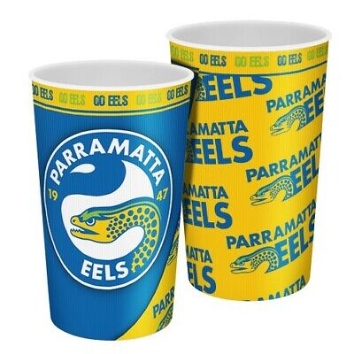 Parramatta Eels Lenticular Tumbler Cup