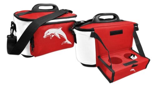 Redcliffe Dolphins Cooler Bag With Tray
