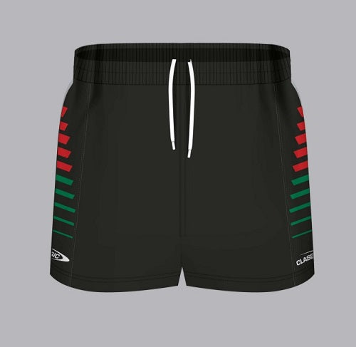 Classic South Sydney Rabbitohs KIDS Hero Shorts