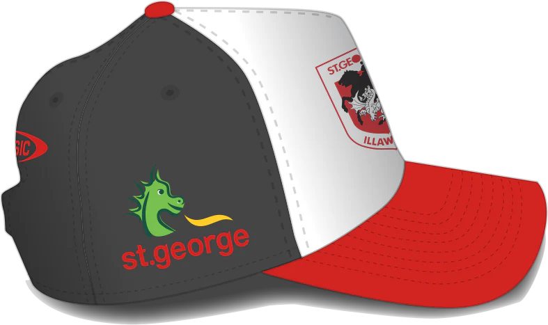 2023 St George Illawarra Dragons Media Cap
