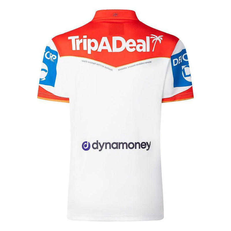 2025 St George Illawarra Dragons ADULTS Anzac Round Jersey