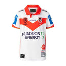 2025 St George Illawarra Dragons KIDS Anzac Round Jersey