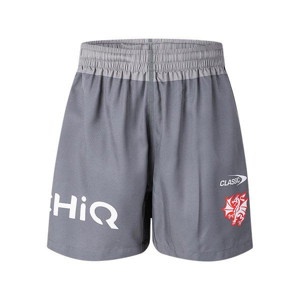 2025 St George Illawarra Dragons KIDS Training Shorts