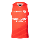 2026 St George Illawarra Dragons ADULTS Training Singlet