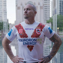 2026 St George Illawarra Dragons ADULTS Anzac Round Jersey