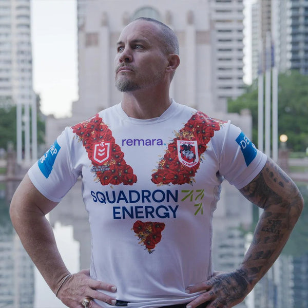 St George Illawarra Dragons Merchandise | Your One-Stop Footy Shop