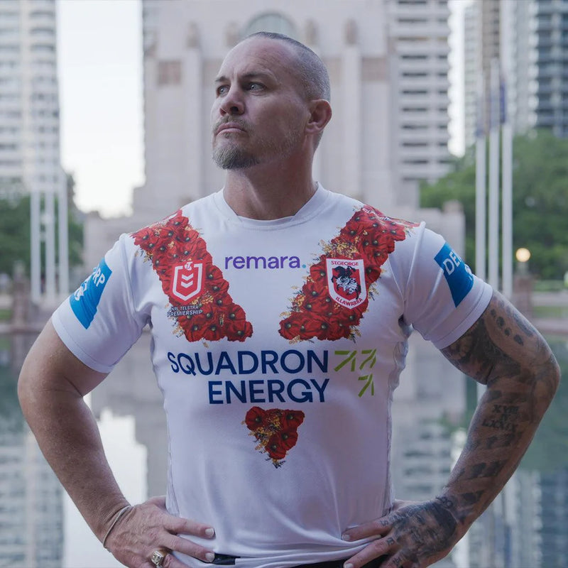 St George Illawarra Dragons Merchandise | Your One-Stop Footy Shop