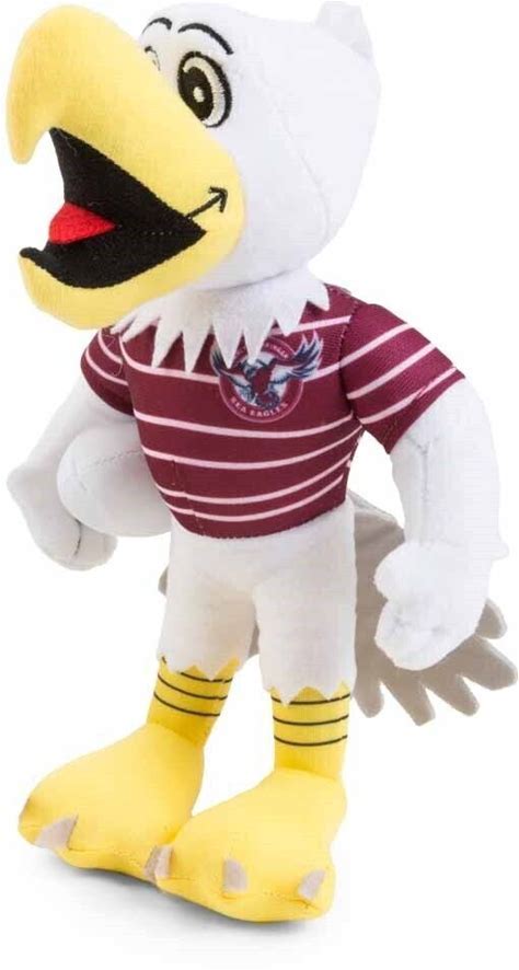Manly Sea Eagles Mascot Plush