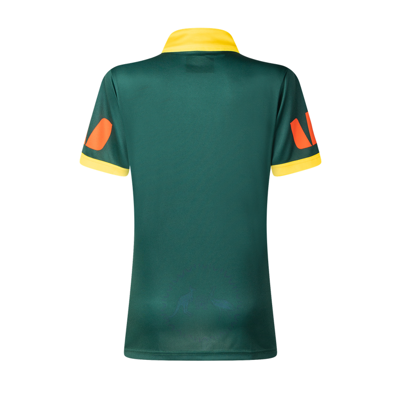 2026 Australia Kangaroos ADULTS Home Jersey