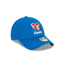 Newcastle Knights OFFICIAL New Era Team Colours Cloth Strap