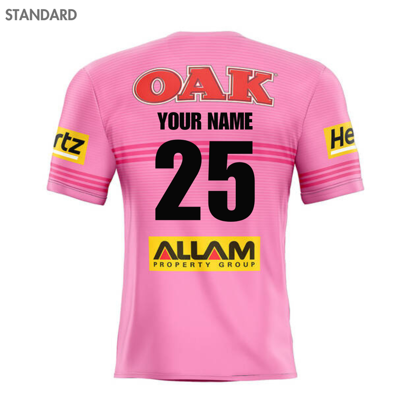 2025 Penrith Panthers KIDS Away Jersey