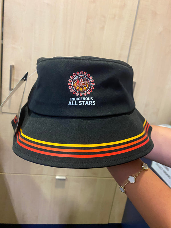 2024 Indigenous All Stars Bucket Hat ONE SIZE
