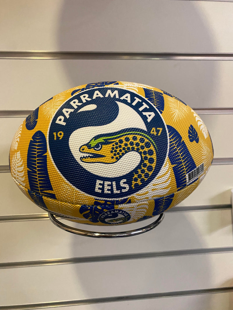 Parramatta Eels Size 3 Turf to Surf