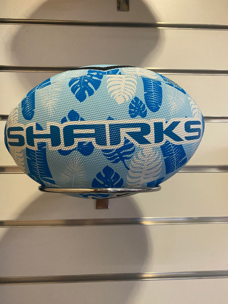 Cronulla Sharks Size 3 Turf to Surf