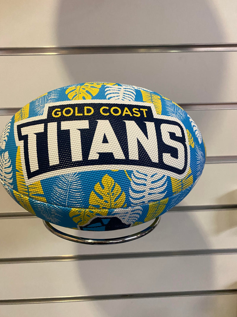 Gold Coast Titans Size 3 Turf to Surf
