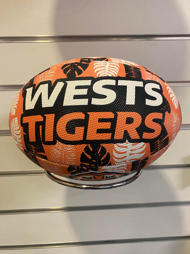 Wests Tigers Size 3 Turf to Surf