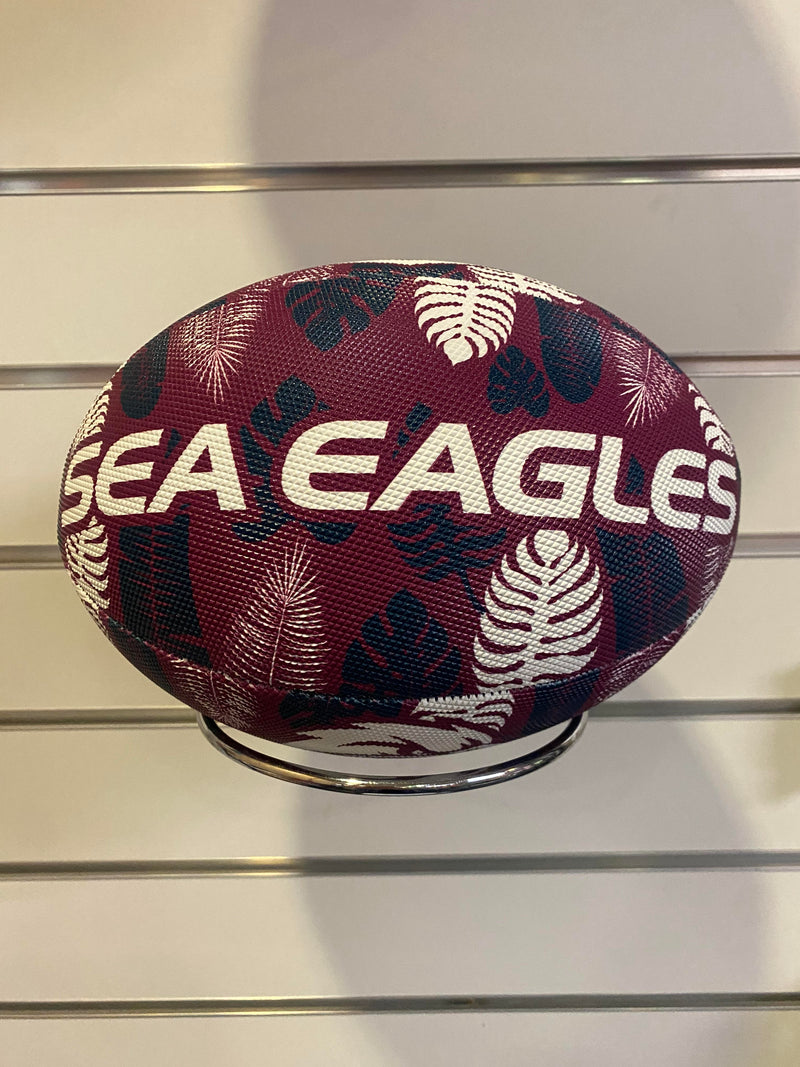 Manly Sea Eagles Size 3 Turf to Surf