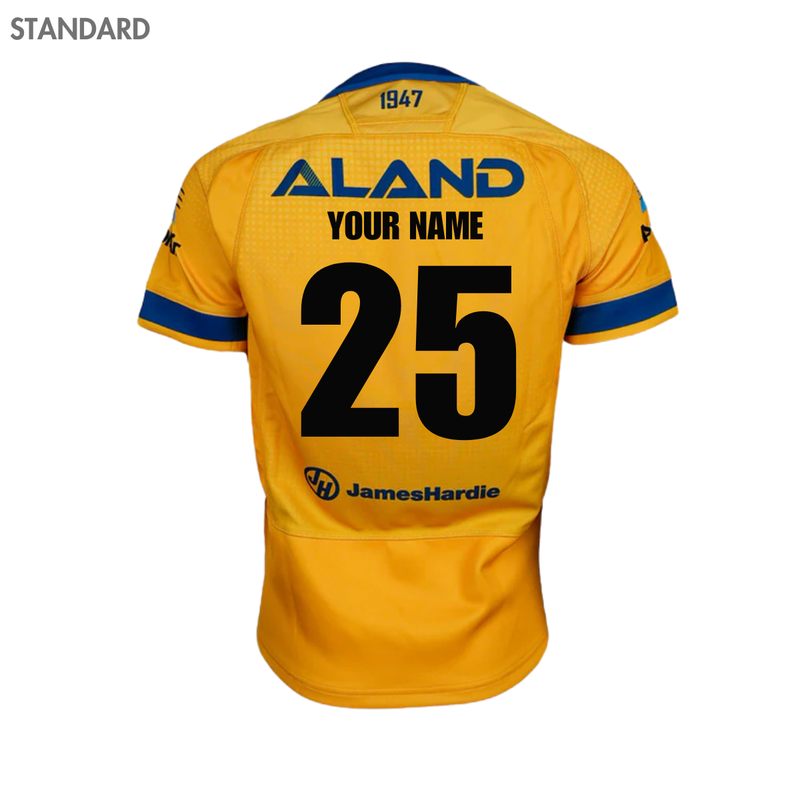 2025 Parramatta Eels ADULTS Away Jersey