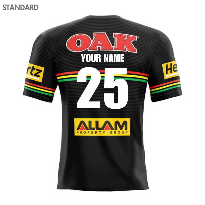 2025 Penrith Panthers KIDS Home Jersey