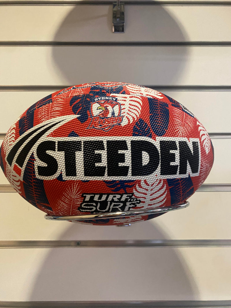 Sydney Roosters Size 3 Turf to Surf