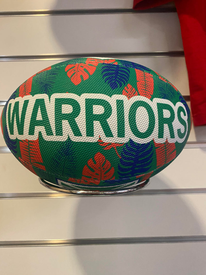New Zealand Warriors Size 3 Turf to Surf