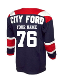1976 Sydney Rooster ADULTS Retro Jersey