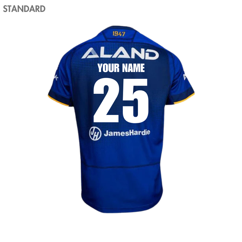 2025 Parramatta Eels ADULTS Home Jersey