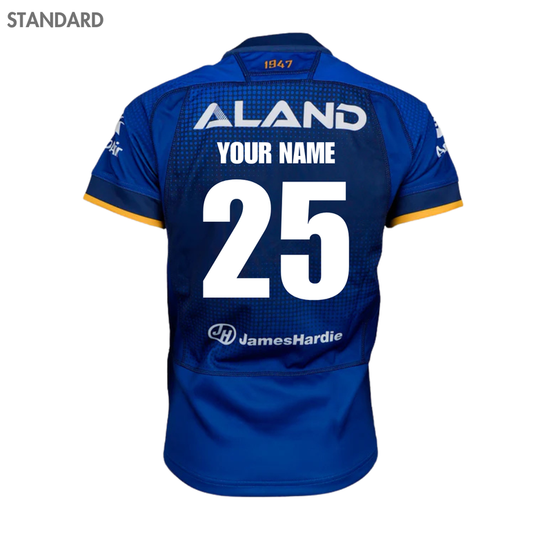 2025 Parramatta Eels KIDS Home Jersey