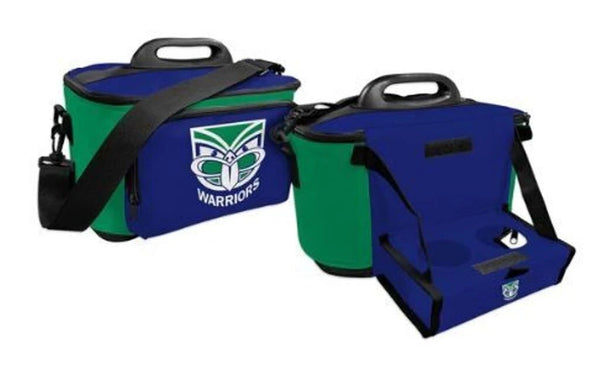 New Zealand Warriors Cooler Bag with Tray