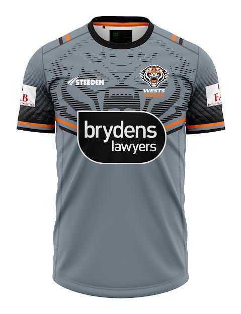 2023 Wests Tigers ADULTS Coaches Tee