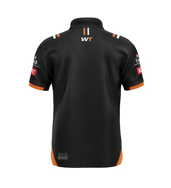 2023 Wests Tigers ADULTS Media Polo
