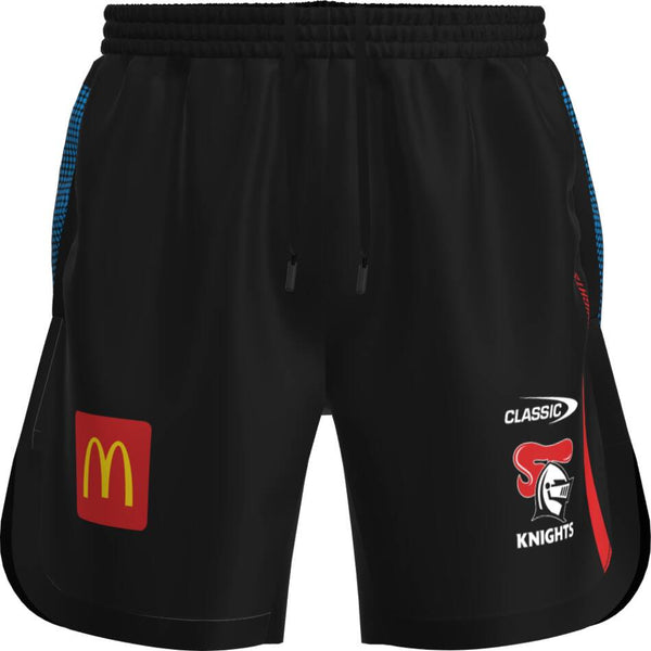 2023 Newcastle Knights ADULTS Coaches Shorts