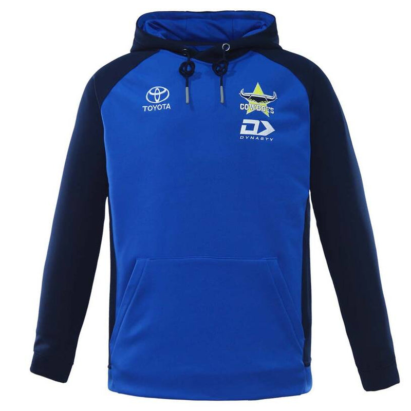 2023 North QLD Cowboys ADULTS Pullover Hoodie Navy