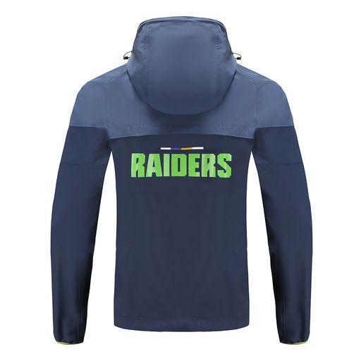 2023 Canberra Raiders ADULTS Wet Weather Jacket